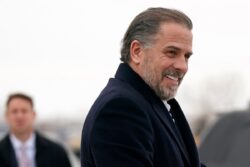 Hunter Biden Indicted on Federal Firearms Charges in Long-running Probe Weeks After Plea Deal Failed