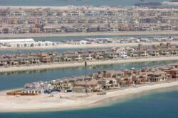 Indian Buyers Queue Up for Luxury Homes at 10 Times the Price Under Revived Project on Dubai's Palm Islands