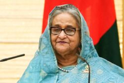 Bangladesh: Defiant Sheikh Hasina Rebuffs Sanctions Threats Ahead of Crucial Polls