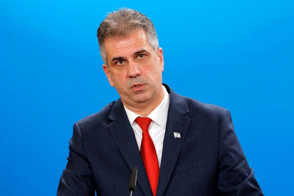 Indo-Israeli Defence Ties Key Pillar of Growing Partnership: Foreign Minister Cohen