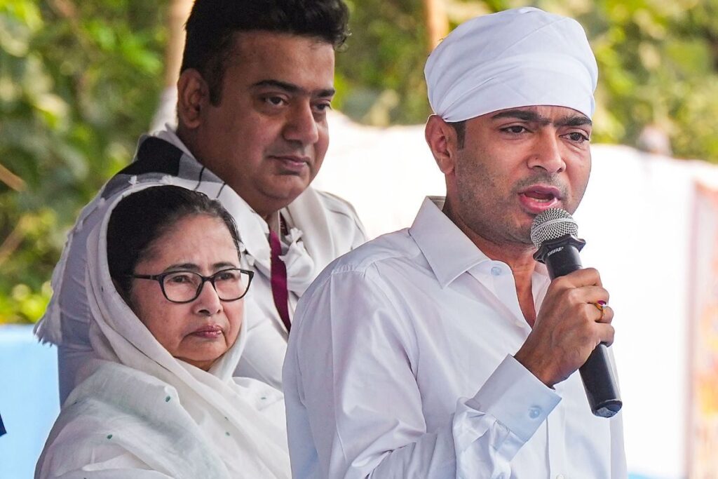 After BJP-TMC Tussle Over Raids on a Firm, It’s ED Vs Kolkata Police Now Amidst a Flurry of Exchanges