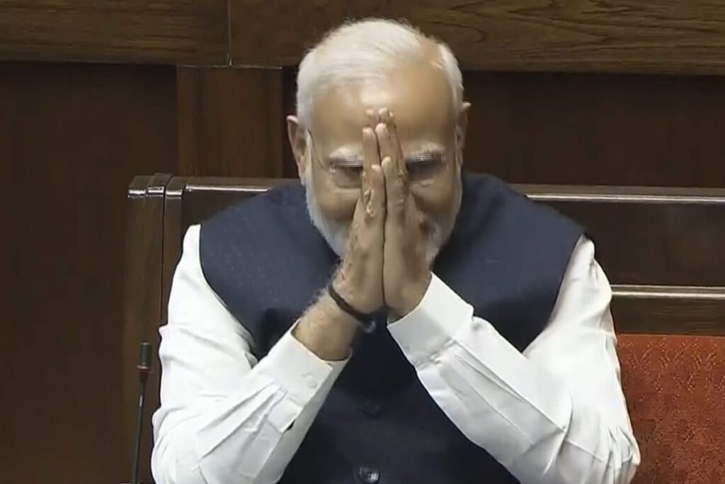 'Only A Coincidence...': Dhankhar Hails Passage of Women's Quota Bill on Modi's Birthday As Per Hindu Calendar