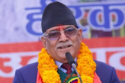 Nepal PM Prachanda to Raise China's New Map Issue with Communist Party Leadership During Visit: Official