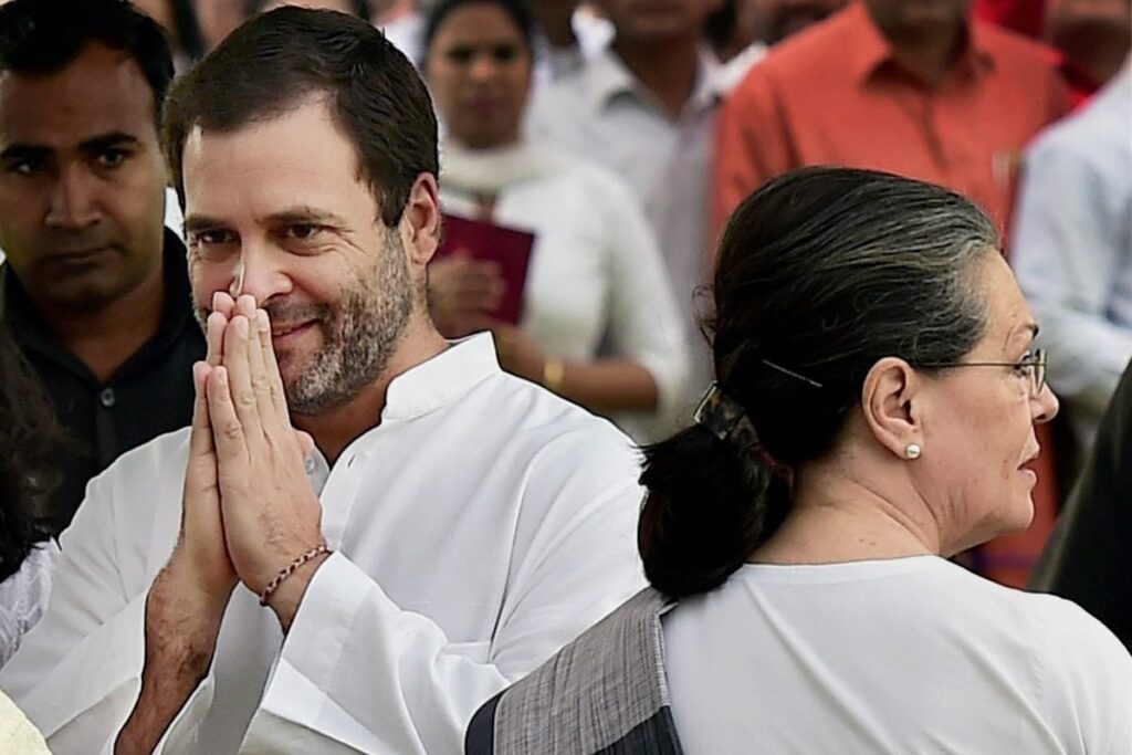 INDIA Meet: Opposition Forms Coordination Committee to Take on BJP, But Gandhis Choose to Stay Away