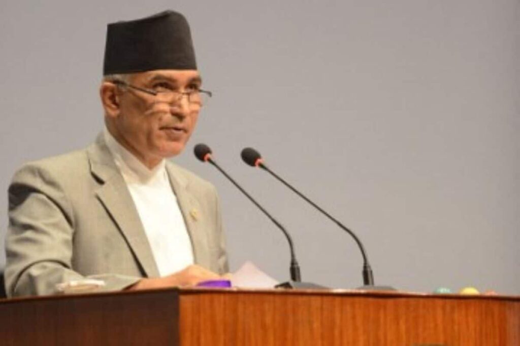 Nepal's Former Speaker Subas Chandra Nembang Dies After Suffering Heart Attack
