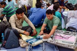 EC Had Once Pegged Cost for Procuring Additional EVMs, VVPATs for Simultaneous Polls at Nearly Rs 9,300 Cr