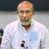 Manipur CM Appeals To Indigenous Communities To 'Continue To Live As One'
