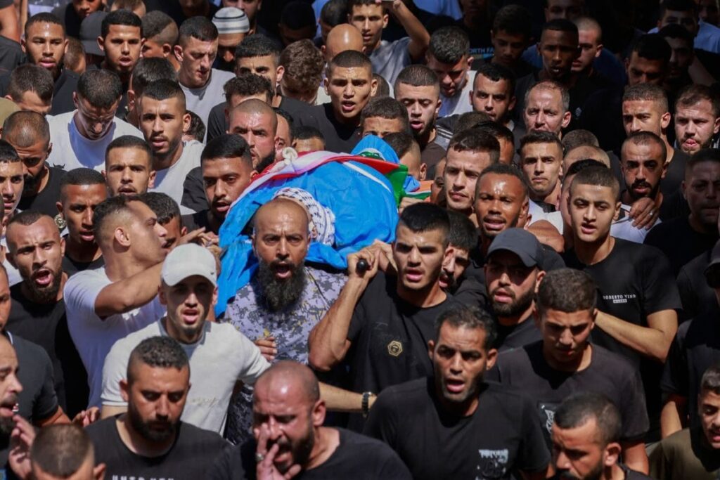 Two Palestinians Shot Dead in West Bank Raid, New Drone Strikes on Blockaded Gaza Strip