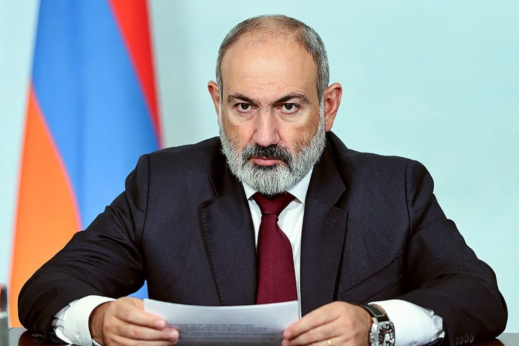 Armenian PM, Azerbaijan Prez to Meet in Spain Next Month, Talks to Include Macron & Scholz