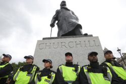 UK Police Arrest Man for Assault During Ganesh Chaturthi Celebrations in Leicester