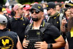 US: Ex-Proud Boys Leader Gets Record 22 Years in Prison for Jan. 6 Conspiracy