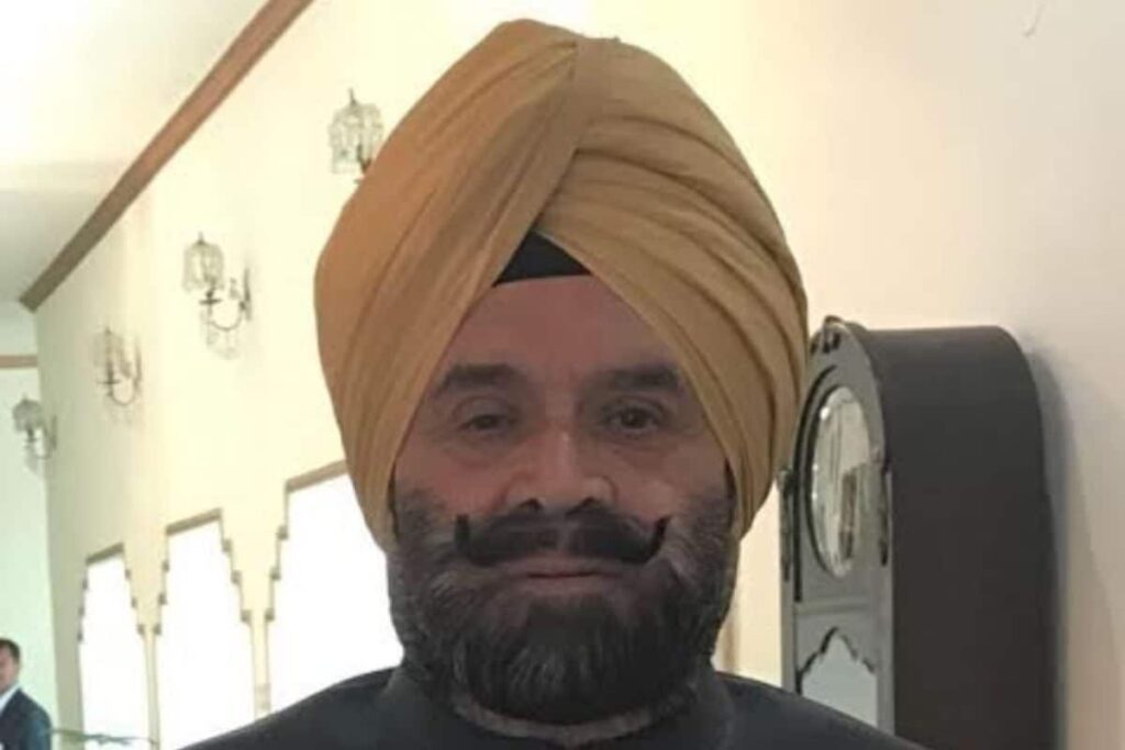 Punjab: Residence of Ex-CM Amarinder Singh's Close Aide Raided in Disproportionate Assets Case