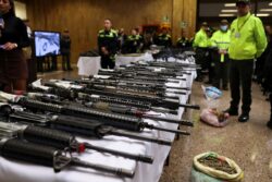 Weapons Left in Afghanistan Require Global Attention Since They Have Fallen into Hands of Terrorists: Pakistan