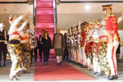 PM Modi Arrives in Jakarta, Kicks Off Short but Important ASEAN Visit