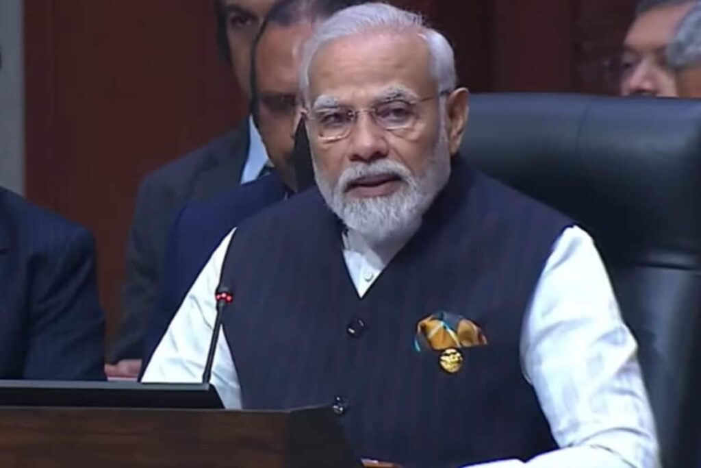 '21st-Century Belongs to Asia', Says PM Modi at ASEAN-India Summit