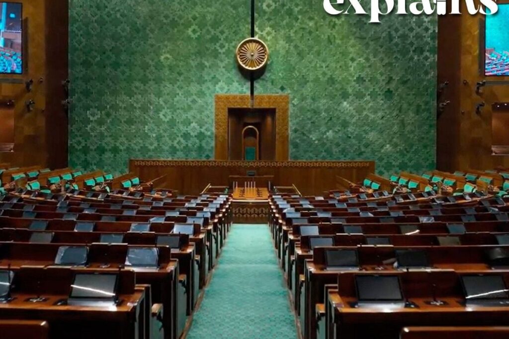 Special Session of Parliament: Bill to Change Election Commissioner's Status & Why It Has Led to Concerns