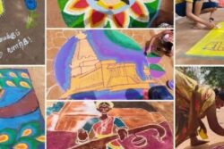 Thanjavur Celebrates Tourism Day With Kolam Competition, Prize Distribution On October 2