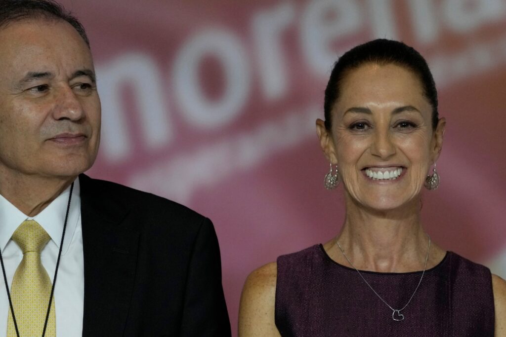 Mexico's Presidential Race: Two Women Poised to Compete in a Country of 'Machismo'