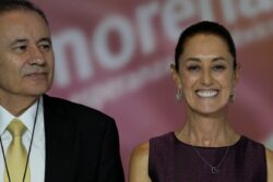 Mexico's Presidential Race: Two Women Poised to Compete in a Country of 'Machismo'