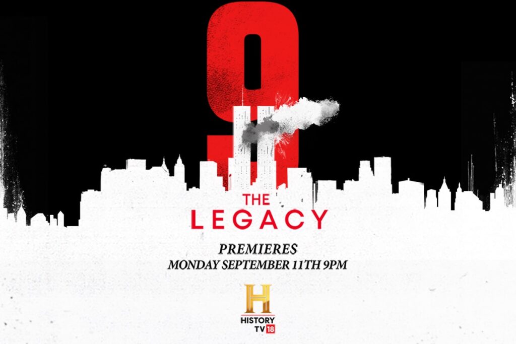 Raw and Real: History TV18 Chronicles Children's 9/11 Grief