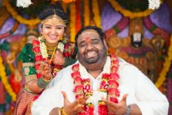 Did Actress Mahalakshmi Call Her Husband Ravinder Chandrasekharan A Cheater?