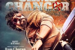 Digital Rights Of Ram Charan-starrer Game Changer Sold At Rs ...