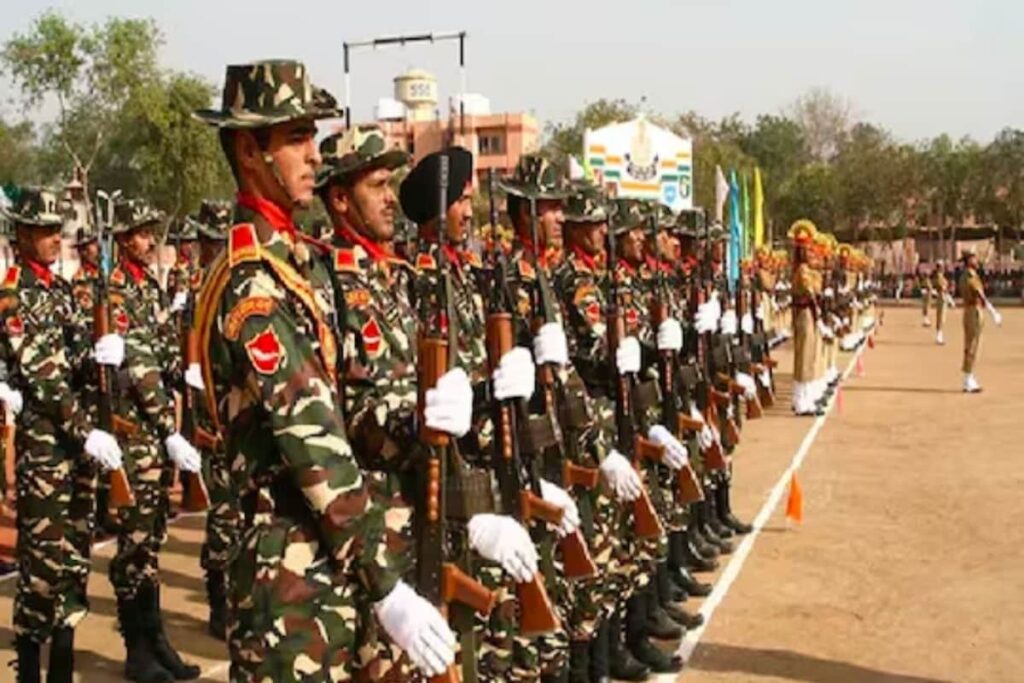 Sashastra Seema Bal Releases Admit Cards For PET And PST 2023; Here's How To Download