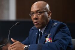 US General Warns China's Military Ambitions Threatens Country's National Security