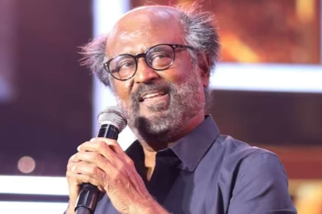 ‘Naidu Can Never Commit Any Mistake, Will Come Out Clean’: Rajinikanth’s ‘Solidarity’ Call to Arrested TDP Chief’s Son