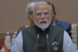 At G20, PM Modi Urges World Leaders to Overcome 'Trust Deficit' Caused by War