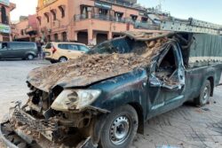 WATCH: Terrifying Videos of Powerful Morocco Earthquake that Killed More Than 600 People