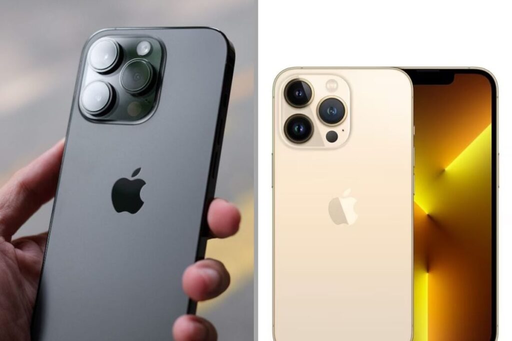 iPhone 15 versus 14 Pro: Drop Test Reveals Shocking Results