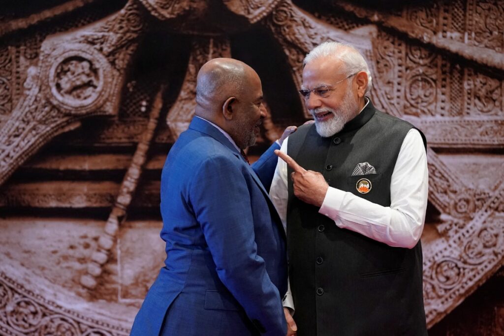 G20 Entry Will Allow African Union to Respond to 'Global Challenges': Top AU Official