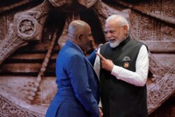 G20 Entry Will Allow African Union to Respond to 'Global Challenges': Top AU Official