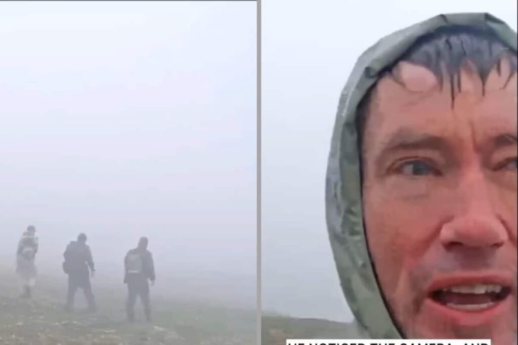 How Cameras Installed For Bears Saved A Hiker’s Life In Alaska