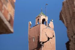 Morocco Earthquake Death Toll Surpasses 2,000, Rescue Efforts Underway