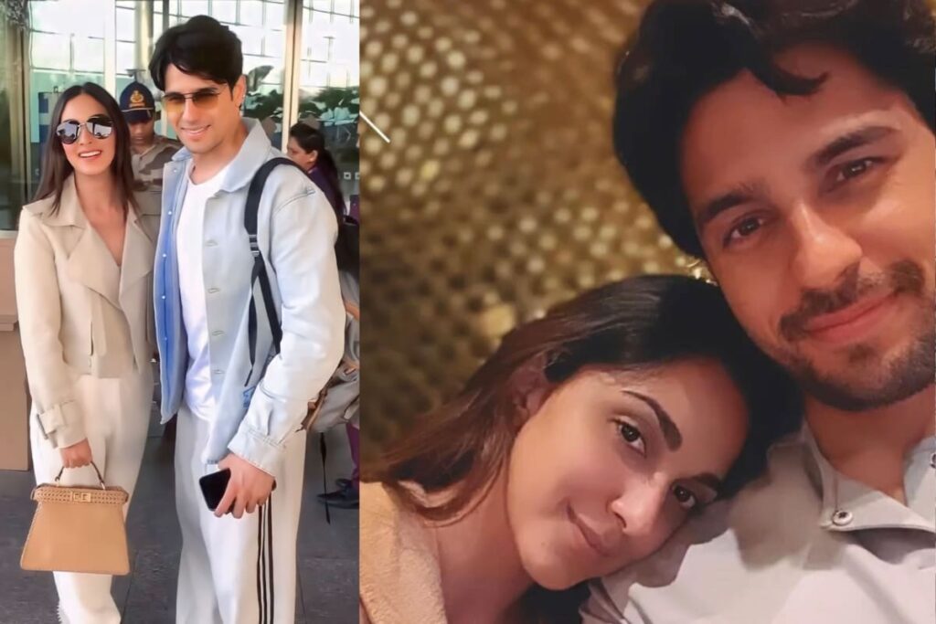 Cupid's Notes: Sidharth Malhotra and Kiara Advani's Date Ideas That Ignite Every Romantic