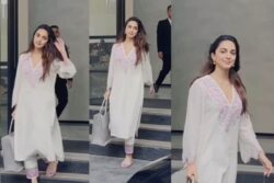Kiara Advani's Appliqué Kurta Set Is All Things Classic And Beautiful, Check Out The Price