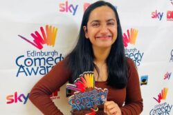 Meet Urooj Ashfaq, 28-year-old Stand Up Comedian And First Indian to Win This Award