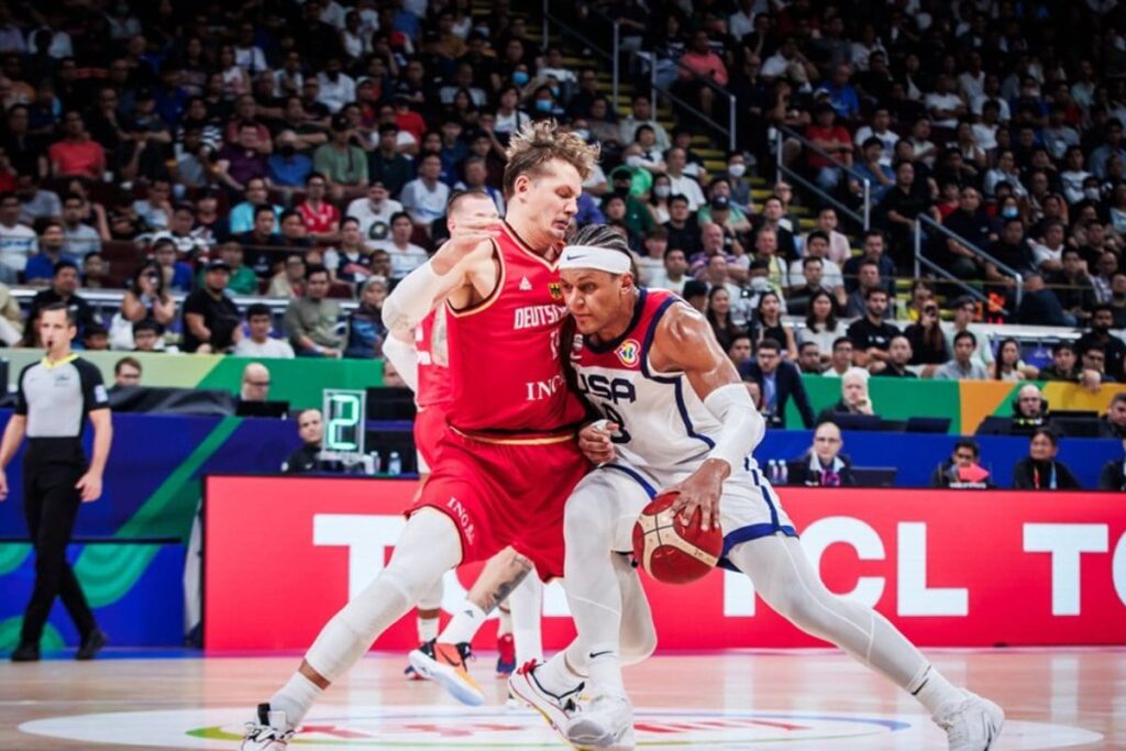 FIBA Basketball World Cup 2023: USA Basketball Suffer Shock 113-111 Loss to Germany In The Semis