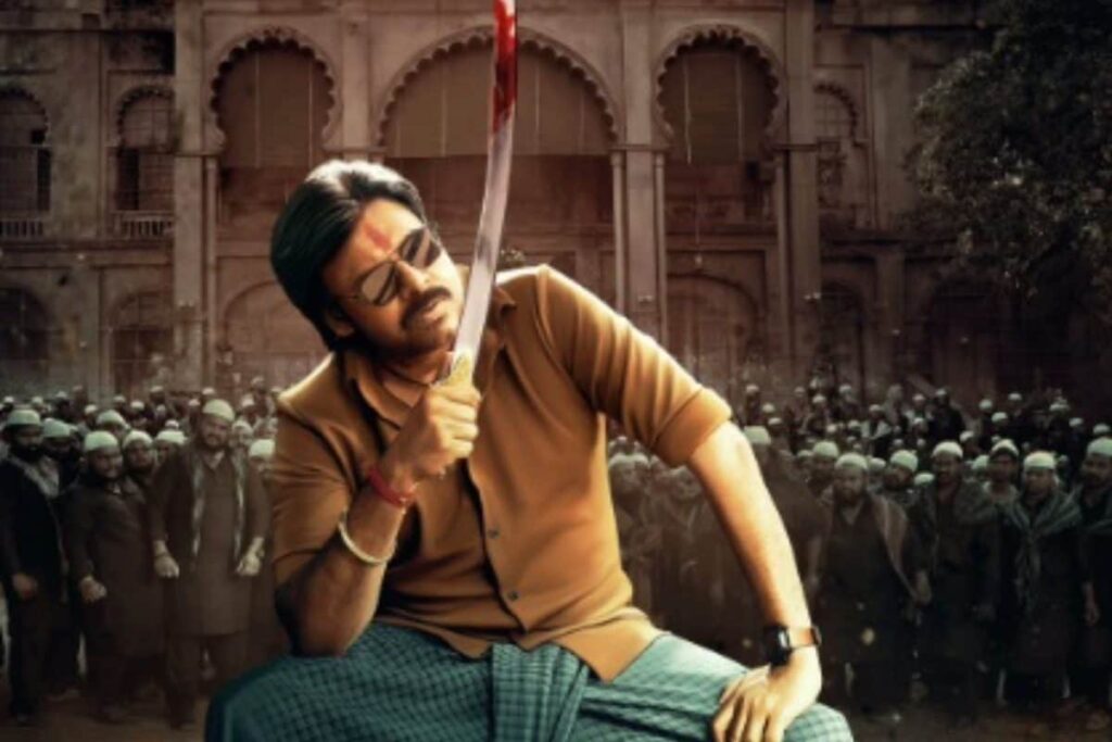 Pawan Kalyan Looks Fierce As Ustaad Bhagat Singh’s New Poster Unveiled On His Birthday; Check Here
