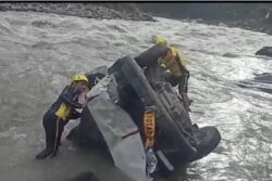 Uttarakhand: 4 Killed, 2 Injured After Car Falls into River in Uttarkashi