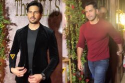 Sidharth Malhotra, Varun Dhawan Have An Impromptu SOTY Reunion Without Alia Bhatt, Fans React