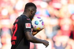 Bundesliga: Xabi Alonso's Leverkusen Keep On Soaring As Boniface Double Helps Sink Heidenheim