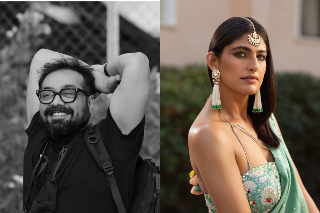 Anurag Kashyap Says It Was Challenging To Cast A Transgender Actor For Kukoo's Role In Sacred Games