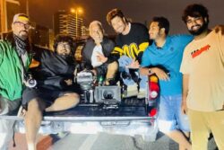 Vidyut Jammwal, Nora Fatehi Shoot For A Week-Long Schedule For Crakk; Details Inside