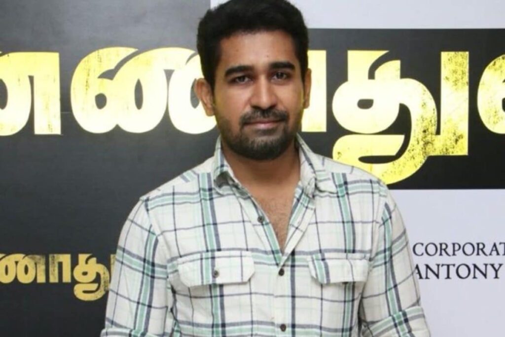 Vijay Antony's Wife Fatima's Moving Post For Daughter Meera Goes Viral Amid Latter's Death