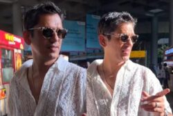 Vijay Varma Gets Irritated, Scolds Paparazzi For Crossing The Line: 'Aise Baat Nahi Kar...'