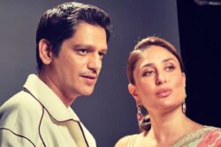 Vijay Varma Says He 'Couldn't Sleep At Night' After Working With Kareena Kapoor: 'Her Eyes Light Up The Room'