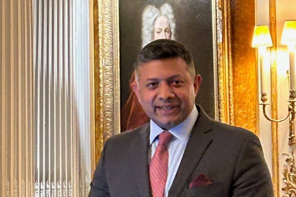 'Non-local Extremists Disrupted Event': India After Diplomats Denied Entry Into Scotland Gurudwara